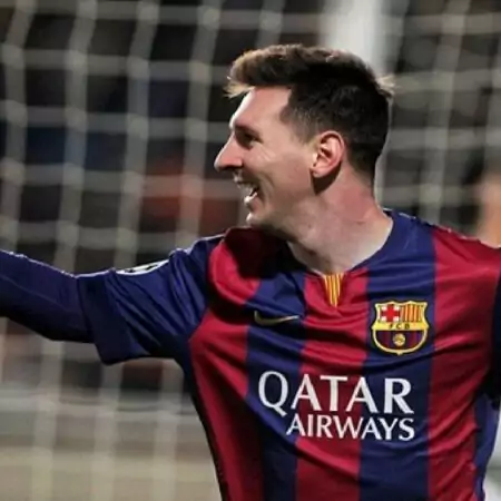 Lionel Messi – Hành trình trở thành huyền thoại vĩ đại nhất bóng đá thế giới