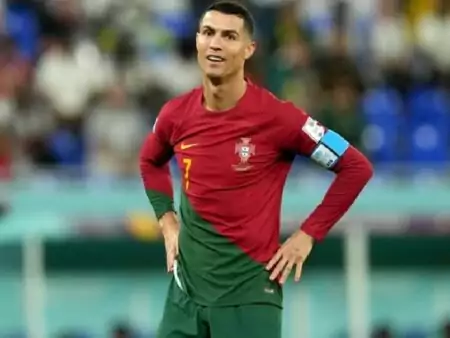 Cristiano Ronaldo – Những điều chưa biết siêu sao bóng đá người Bồ Đào Nha