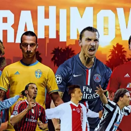 Sự nghiệp vĩ đại của Ibrahimovic – Huyền thoại bóng đá Thuỵ Điển