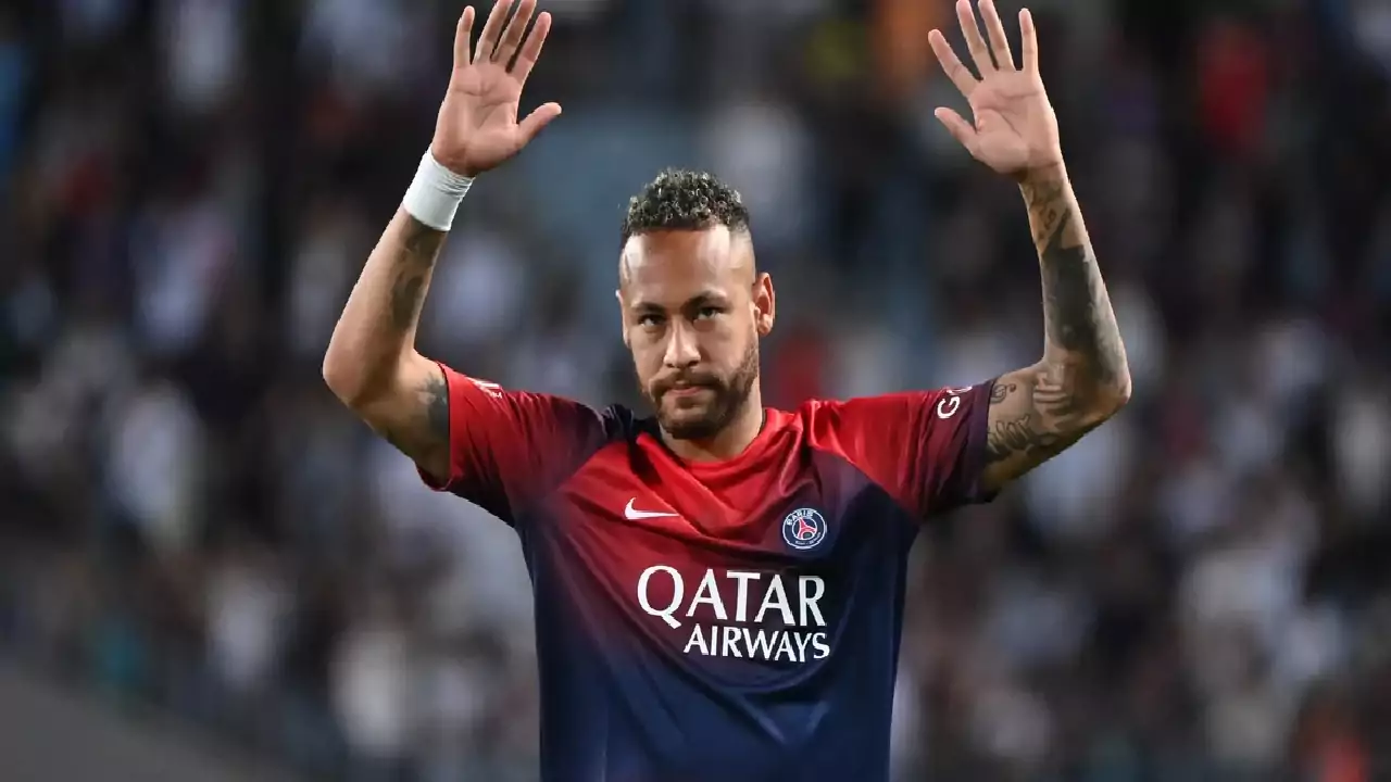 Giới thiệu về siêu sao cầu thủ bóng đá Neymar Sport