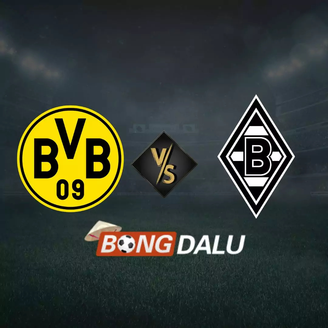 Nhận định bóng đá hôm nay Dortmund vs Mgladbach, ngày 25/11
