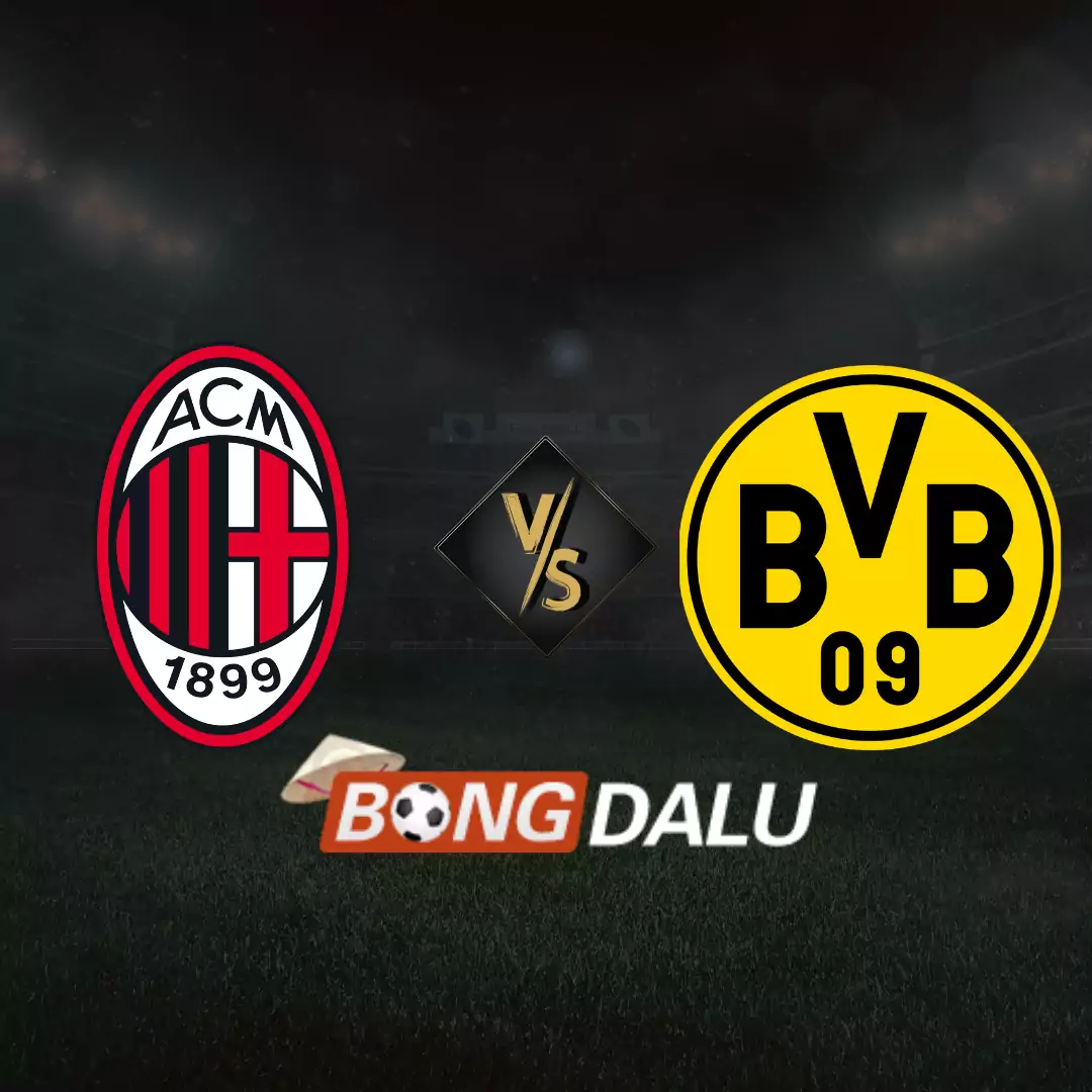 Nhận định bóng đá Milan vs Dortmund, ngày 29/11