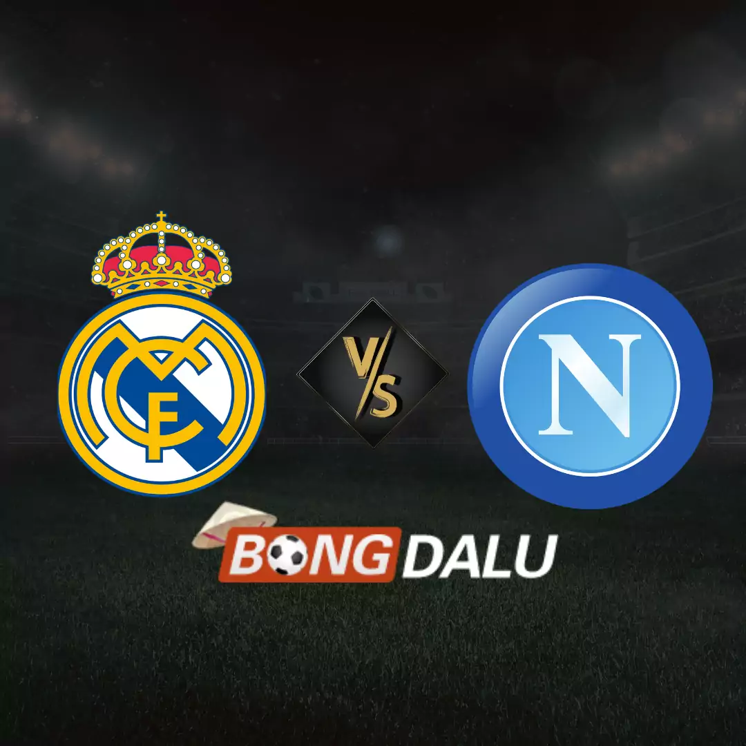 Nhận định bóng đá Real Madrid vs Napoli, ngày 30/11