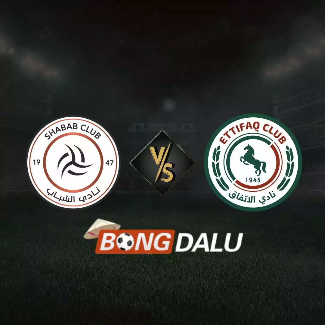 Nhận định bóng đá Al Shabab vs Al Ettifaq, ngày 8/12