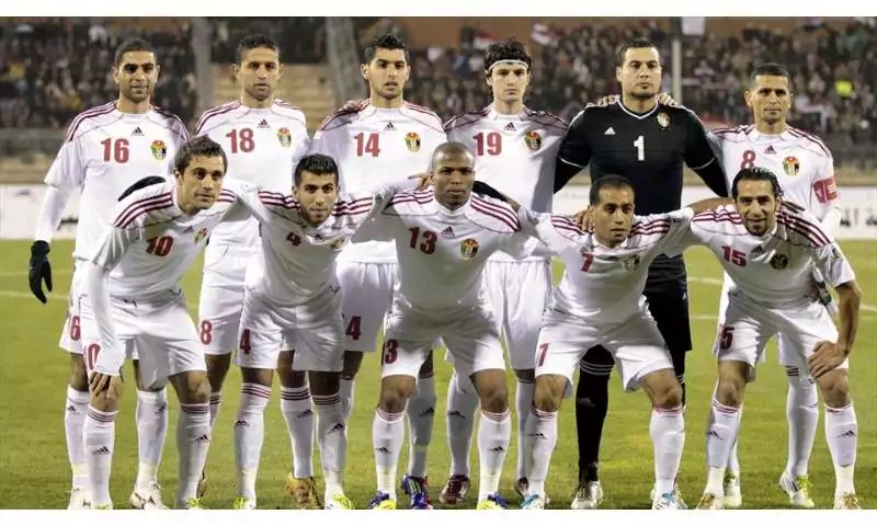 Đội tuyển quốc gia Jordan