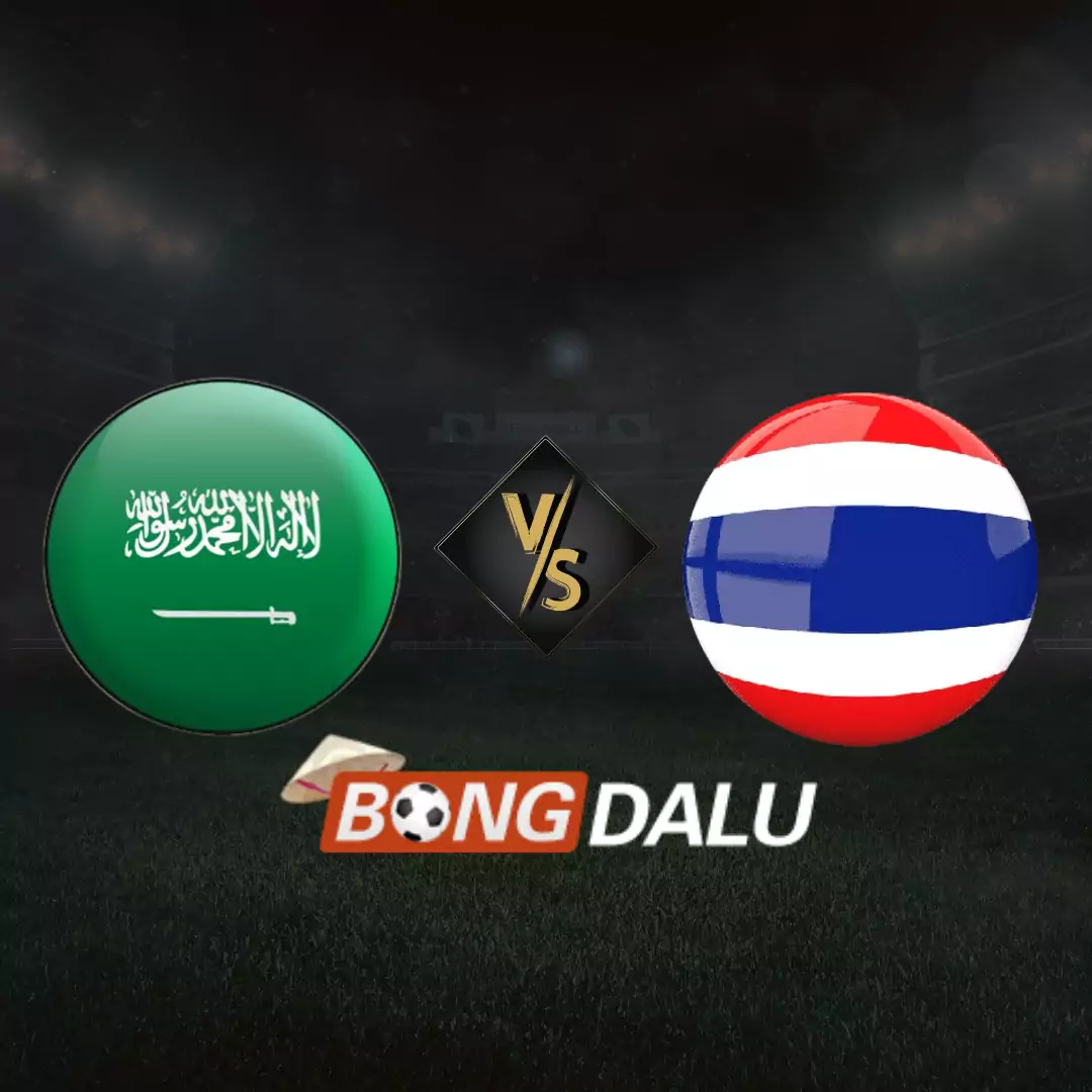 Nhận định bóng đá Saudi Arabia vs Thái Lan, ngày 25/1
