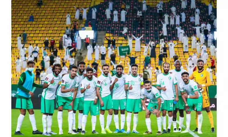 Đội tuyển quốc gia Saudi Arabia 