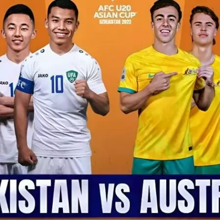 Nhận định bóng đá wap Úc – Uzbekistan ngày 23/1 lúc 18h30