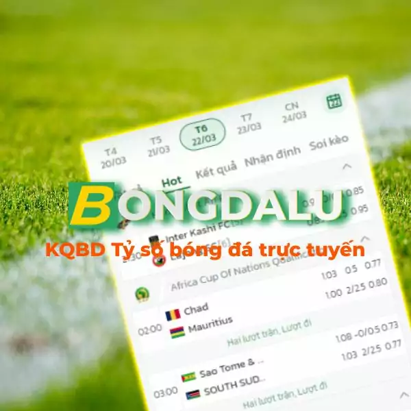 bongdalu4.mx KQBD Tỷ số bóng đá trực tuyến