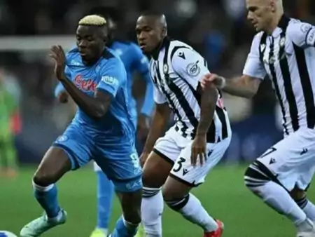 Nhận định Udinese vs Napoli, ngày 7/5/2024 – Serie A